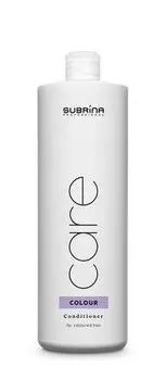 Кондиционер для окрашенных волос, 1000 мл Subrina Color, Inna marka