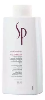 Кондиционер для окрашенных волос, 1000 мл Wella Professionals Sp Color Save