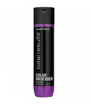 Кондиционер для окрашенных волос, 300 мл Matrix, TotalResults Color Obsessed