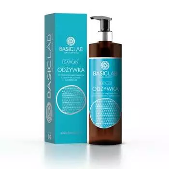 Кондиционер для окрашенных волос | Емкость: 300 мл BasicLab