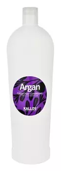 Кондиционер для окрашенных волос Kallos Argan