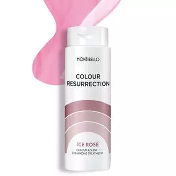 Кондиционер для окраски волос 150мл Montibello Color Resurrection Ice Rose |