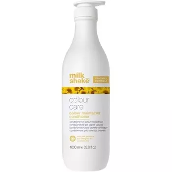 Кондиционер для поддержания цвета 1000мл, Milk Shake