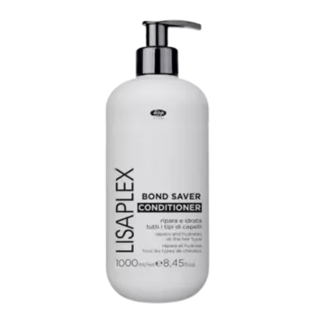 Кондиционер для поврежденных волос, 1000 мл Lisap Milano Bond saver