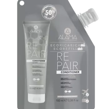 Кондиционер для поврежденных волос, 100 мл Alama