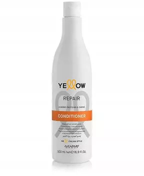 Кондиционер для поврежденных волос, 500 мл Alfaparf, Yellow Repair