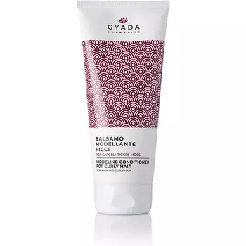 Кондиционер для придания формы вьющимся и волнистым волосам 200мл, Gyada Cosmetics