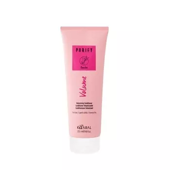 Кондиционер для придания объема волосам Purify Volume, 8,8 унций Kaaral