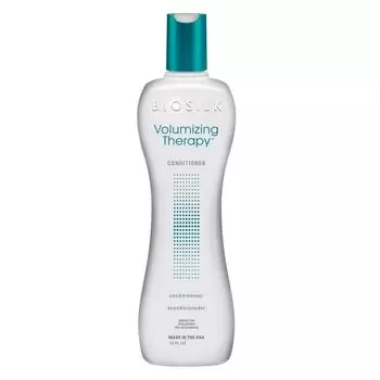 Кондиционер для придания объема волосам volumizing therapy conditioner Biosilk, 355 мл