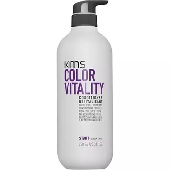 Кондиционер для яркости цвета 750 мл KMS
