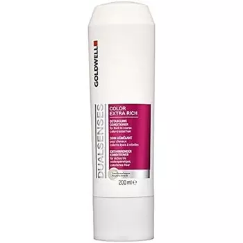 Кондиционер для распутывания волос Dual Senses Color Extra Rich, 200 мл, Goldwell