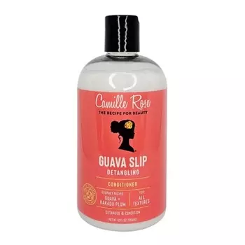 Кондиционер для распутывания волос Guava Slip 12 унций 355 мл Camille Rose