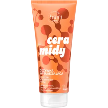 Кондиционер для разглаживания волос с керамидами, 200 мл Hair Of The Day By only bio