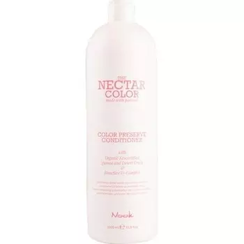 Кондиционер для сохранения цвета 1000мл Nook