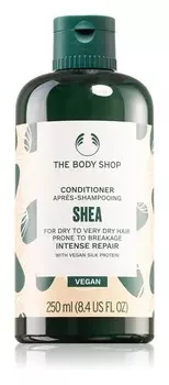 Кондиционер для сухих и ломких волос The Body Shop Shea