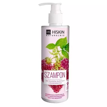 Кондиционер для сухих и сухих волос, Hiskin