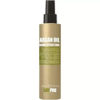 Кондиционер для сухих волос, 200мл KayPro Argan Oil Special Care 10in1