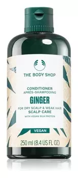 Кондиционер для сухой кожи The Body Shop Ginger