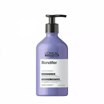 Кондиционер для светлых волос blondifier gloss conditioner LOral Professionnel Paris, 500 мл