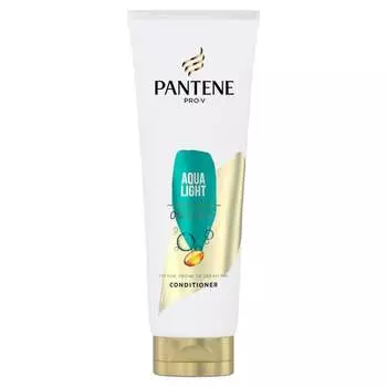 Кондиционер для тонких, склонных к жирности волос, 200мл Pantene Aqua Light, Pantene Pro-V