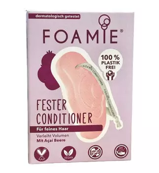 Кондиционер для тонких волос в кубике с экстрактом ягод асаи Inna marka