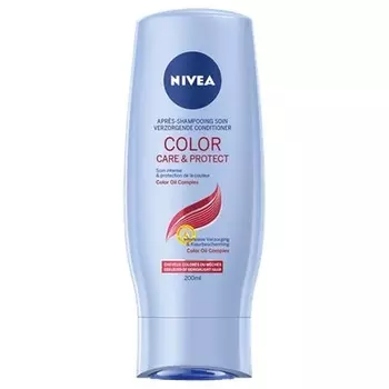 Кондиционер для ухода за цветом и защитой - 200 мл, Nivea