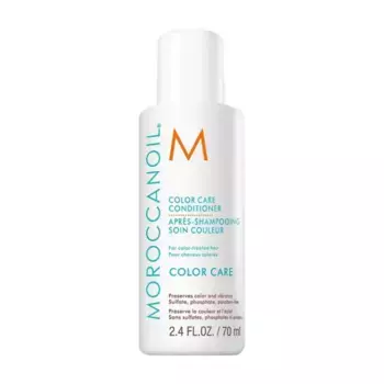 Кондиционер для ухода за цветом Moroccanoil, объем 69 мл