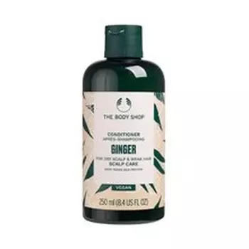 Кондиционер для ухода за кожей головы с имбирем The Body Shop