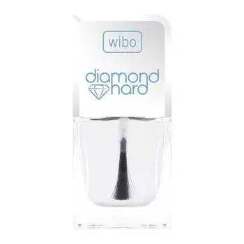 Кондиционер для укрепления ногтей, 8,5 мл Wibo, Diamond Hard