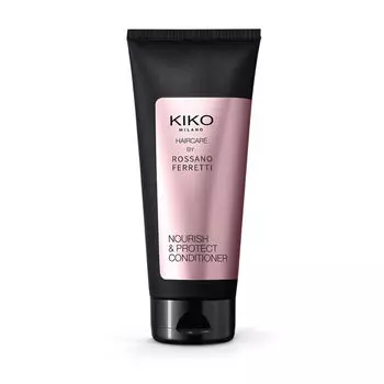 Кондиционер для укрепления волос, 200 мл Kiko Milano Nourish & protect