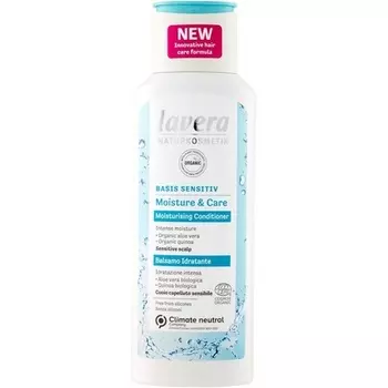 Кондиционер для увлажнения и ухода Basis Sensitiv 200 мл, Lavera
