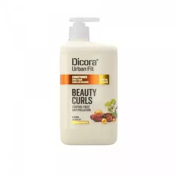 Кондиционер для вьющихся волос Dicora Urban Fit Beauty Curls (800 мл)