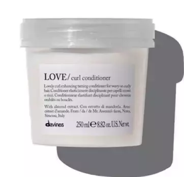 Кондиционер для вьющихся волос Love Davines, 250 ml