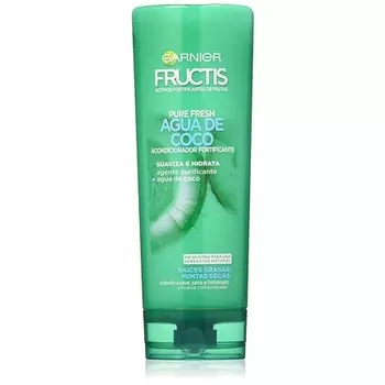 Кондиционер для воды Garnier Fructis Pure Fresh Coconut 300 мл, Biotherm