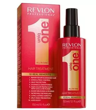 Кондиционер для волос 10 в 1, 150 мл Revlon, Uniq One All in One
