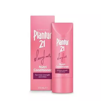 Кондиционер для волос, 175 мл Plantur 21 longhair