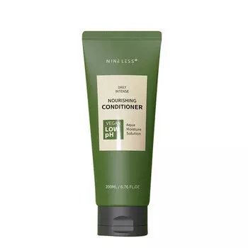 Кондиционер для волос, 200 мл Nine Less, Daily Intense Nourishing Conditioner, Inna marka