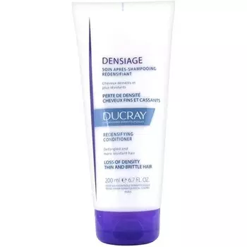 Кондиционер для волос 200мл, Ducray