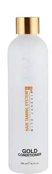 Кондиционер для волос, 250мл Global Keratin, GKHair Gold