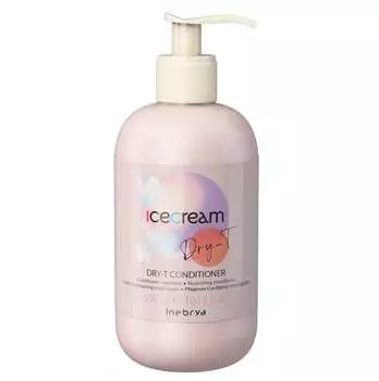 Кондиционер для волос, 300 мл Inebrya, Dry-T Conditioner