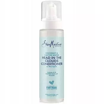 Кондиционер для волос, 349 мл Shea Moisture Coconut & Cactus Water Head In The Clouds Conditioner, Inna marka