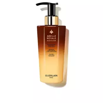 Кондиционер для волос Abeille royale scalp & hair acondicionador reparador y voluminizador Guerlain, 290 мл.