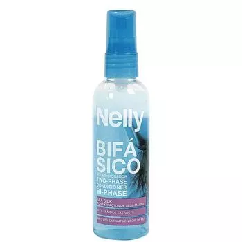 Кондиционер для волос Acondicionador Bifsico Cabello Liso Nelly, 100