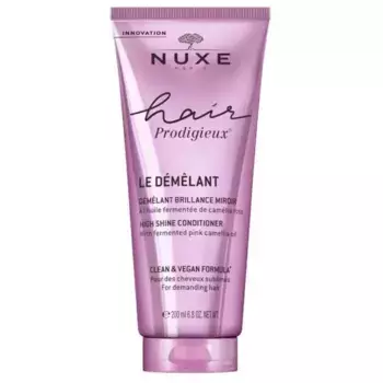 Кондиционер для волос acondicionador brillo sublime hair prodigieux le dmlant Nuxe, объем 200 мл