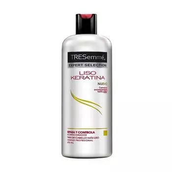 Кондиционер для волос Acondicionador Liso Keratina Tresemm, 400 ml
