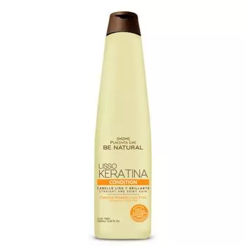 Кондиционер для волос Acondicionador Lisso Keratina Be Natural, 1000
