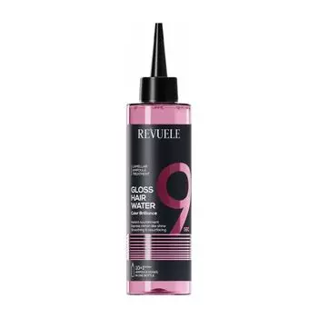 Кондиционер для волос Acondicionador Lquido Gloss Hair Water Color Brilliance Revuele, 220 ml