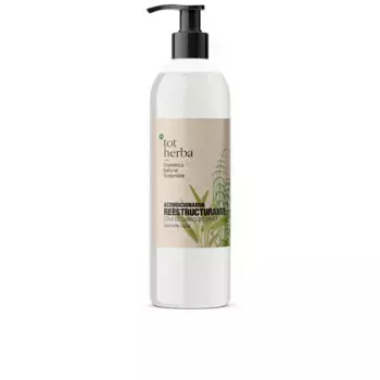 Кондиционер для волос Acondicionador reestructurante cola caballo y salvia Tot Herba, 1000 мл.