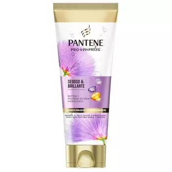 Кондиционер для волос Acondicionador Sedoso & Brillante Pantene, 200 ml