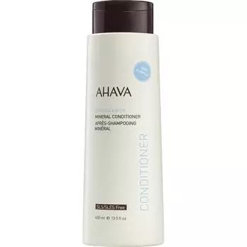 Кондиционер для волос Ahava Mineral Conditioner, 400 ml